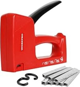 Resim Genel Markalar buymxx WP223001 6-10 mm Mekanik Zımba Tabancası + 800 Adet Zımba desiny 1082424 