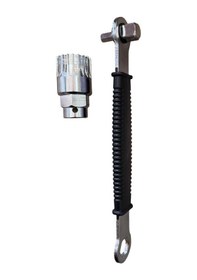 Resim Kaset Orta Yatak Sökme Aparatı - Kollu Gri 