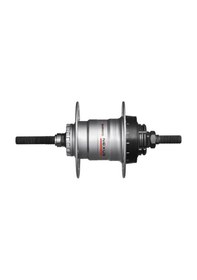Resim Shimano Nexus Göbekten Vitesli 3 Vites 36 Delik Arka Göbek Sg-3r40 170/36 Esg3r40a2070dx Siyah 