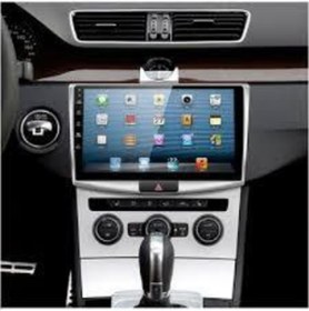 Resim NAVERA Vw Passat Multimedya Android Teyp 9 Inç 