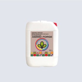 Resim Amıno Forge-Bitkisel Menşeli Sıvı Amino Asit Gübresi 20L 