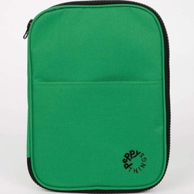 Resim Defacto Peppythings x DeFacto Tablet Çantası D8789AXNS Yeşil 