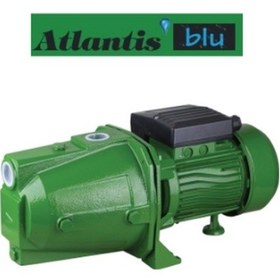 Resim Atlantis Jcp 100 1hp 220v Döküm Gövdeli Jet Pompa 