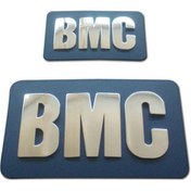 Resim Bmc Arması Büyük 15x25 