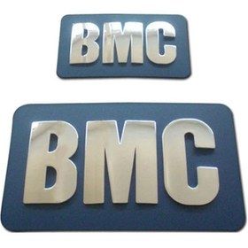 Resim Bmc Arması Büyük 15x25 