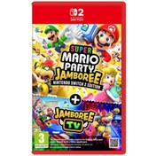 Resim NAMCO BANDAI Super Mario Party Jamboree - Nintendo Switch 2 Edition - ORJİNAL SIFIR 