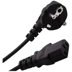 Resim Koodmax 5 Adet Bilgisayar Kasa Monitör Ekran Power Kablo Güç Kablosu - 1.5 Metre 