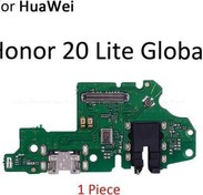 Resim Huawei HONOR 20 FULL Şarj Soketi Kulaklık Soketi ORJ Tkgz