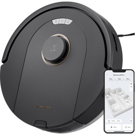 Resim Roborock Q5 Pro Siyah Robot Süpürge 