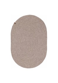 Resim Cesta El Yapımı Örgü Natural Kilim 80x120 4012 Natural 