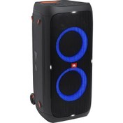 Resim JBL Partybox 310, Bluetooth Hoparlör, Siyah | JBL JBL