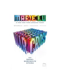 Resim Warcross Bir Sanal Gerçeklik Oyunu (Marie Lu) 