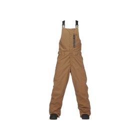 Resim Billabong Northwest Bib Erkek Bej Snowboard Pantolonu 