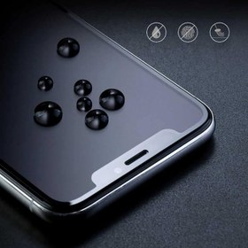 Resim PSR aksesuar 4G Davin Mat Seramik Ekran Koruyucu-Siyah Xiaomi Redmi Note 13 Pro ile uyumlu 