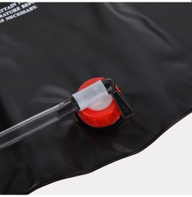 Resim Solar Shower Solar Duş 19 L Tekne Ve Karavan Duşu 