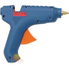 Resim Go İthalat Küçük 20W Elektrikli Tetikli Sıcak Silikon Mum Tutkal Tabancası (5332) 