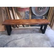 Resim Bintaşmobilya Kütük Bank 160X35.Cm 