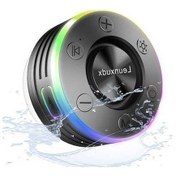 Resim Besthome1 Ipx7 Su Geçirmez Bluetooth Hoparlör, Fm Radyo, Mini Kablosuz Ses Sistemi - Siyah T7a, Tekli Kullanıcı İçin Uygun 