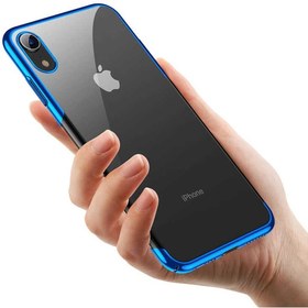 Resim Orijinal Baseus Iphone Xr 6.1 Kilif Glitter Kösleri Renkli Sefaf 444200715 