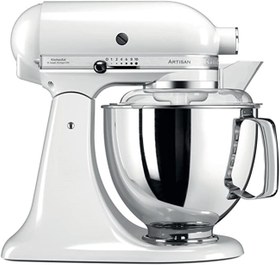 Resim Kitchenaid Artisan 4,8 L Stand Mikser 5KSM175PS White-EWH 