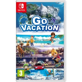 Resim Go Vacation Switch Oyun (Resmi Distribütör Ürünü) 
