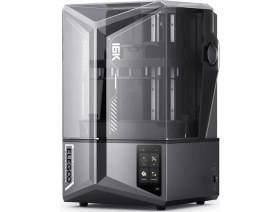 Resim Elegoo Saturn 4 Ultra 16K 3D Yazıcı Metal Gövde ile Yüksek Hassasiyet 211,68 x 118,37 x 220 mm 