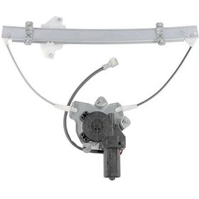 Resim MGA 32750 CAM KRİKOSU ÖN SOL ACCENT 98-00 MOTORLU ELEKTRİKLİ FREZ 