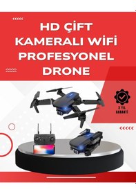Resim Mey İthalat 2.4g 4ch Katlanabilir Drone 100 Metre Uçuş Mesafeli 