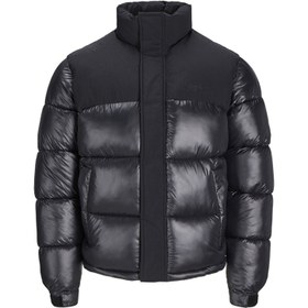 Resim Jack Jones Giyim Mont Kaban 12261846 BLACK 