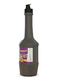 Resim Saphori Çarkıfelek Passion Fruit Meyve Püresi 1.1 Kg 