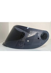 Resim Kask Camı Mt V-28 Siyah Smoked Thunder 4 