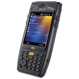 Resim M3 Mobile OX10 2D (Orange) (CE 6.0, WİFİ, BT, 2D Scanner, Cradle, Std Battery) El Terminali 