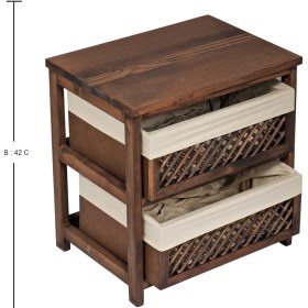 Resim Havin 2'li Patates Soğanlık 