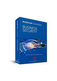 Resim Bıtdefender Gravityzone Business Security Lisans 1yıl 21kullanıcı 