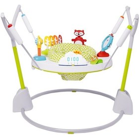 Resim Skip Hop Explore & More Zıp Zıp Activity Jumper 
