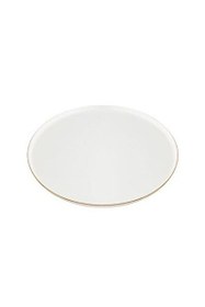 Resim Porland Chopin Altın Yaldız Düz Tabak 18 CM Tekli 