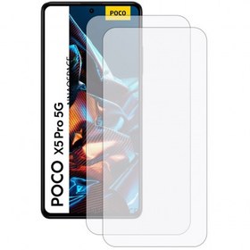 Resim Xiaomi Poco X5 Pro Nano Esnek Cam Ekran Koruyucu 2 Adet 