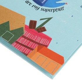 Resim Canım Ailem Bebek Anı Defteri 