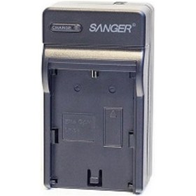 Resim Sanger Canon LP-E12 Batarya Uyumlu Şarj Cihazı (LC-E12E Muadili) 
