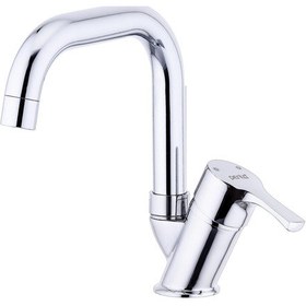 Resim Penta Lıly Yüksek Lavabo Bataryası P6808 Krom 
