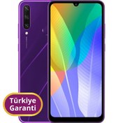 Resim Huawei Y6P TR Garanti | 64 GB 3 GB Mor 