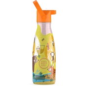 Resim Cool Bottles The Kids Bottle - Jungle Park 260ml 