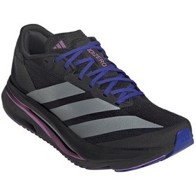 Resim Adidas Adizero Sl2 C Kadın Siyah Yol Koşusu Ayakkabısı 