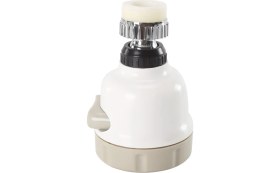 Resim Sulook Tasarruflu 3 Fonksiyonlu Musluk Başlığı 