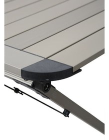 Resim Campout Alüminyum Kamp Masası Büyük XXL 