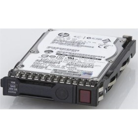 Resim HP 300GB 10K SAS 6Gb/s DP SC ENT 2,5" Disk (652564-B21) 