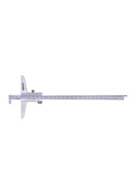 Resim Fett 0-150mm Asimeto Tek Kanca Mekanik Derinlik Kumpası As-322062 