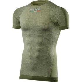 Resim SIX2 TS1 4 MEVSİM TERMAL T-SHIRT HAKİ 