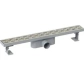 Resim İz Yapı Duş Kanalı 40 cm 