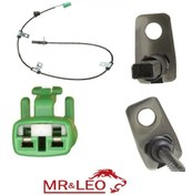 Resim Suzuki Vıtara 2006-2013 Arka Sol Abs Sensör 56320-65J00 